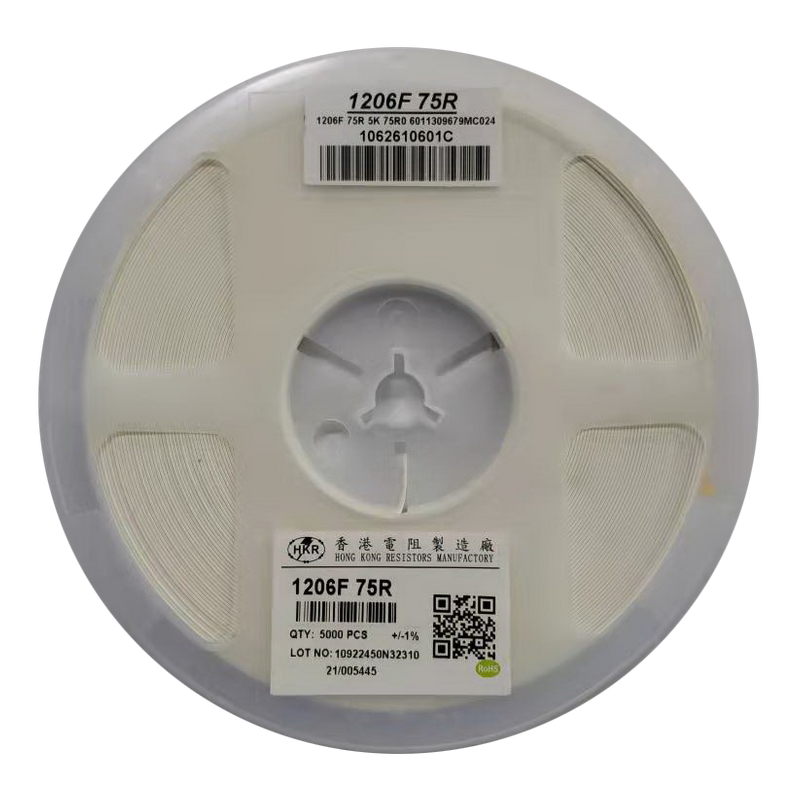 Ceramic Solderability Termination Bluetooth Smd Resistor