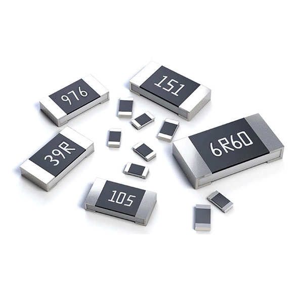160 ohm standard ceramic Chip resistor