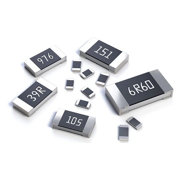 160 ohm standard ceramic Chip resistor