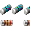 Medical Apparatus Good Performance Fusible Melf Resistor