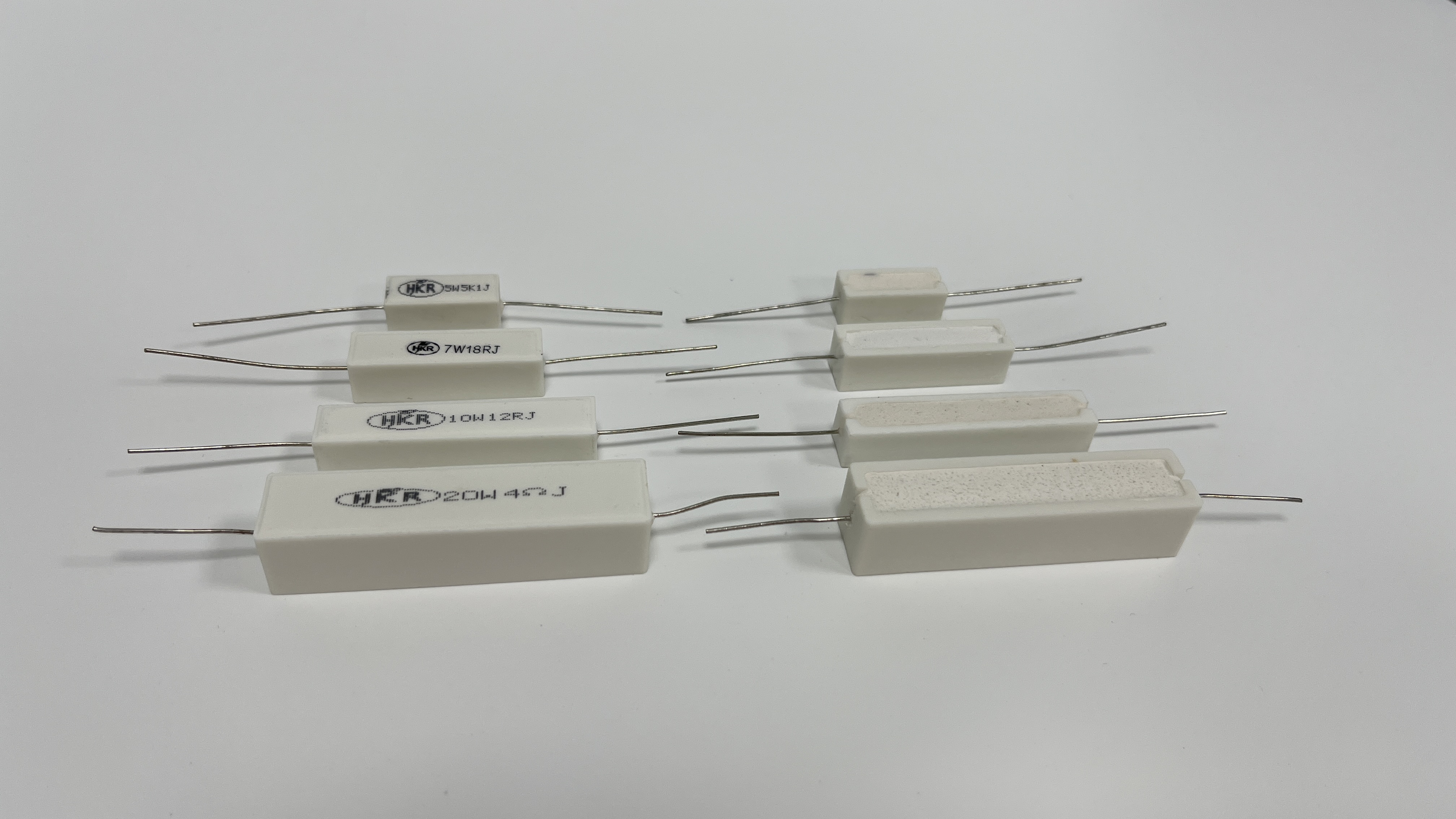 10w fixed TV sets cement resistor