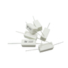 Original SQP High Power Wirewound Resistor 5W 10W 20W 100W 47 50 100 ohm Ceramic Cement Resistor