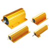 RX24 5W 10W 20W 25W 30W 50W 500W 0.01% rotary variable power resistor