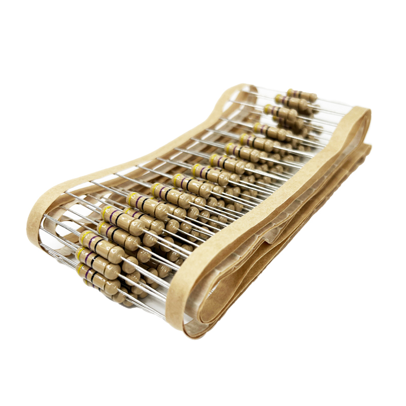Joint Instrument Plug-in Through-hole Resistor