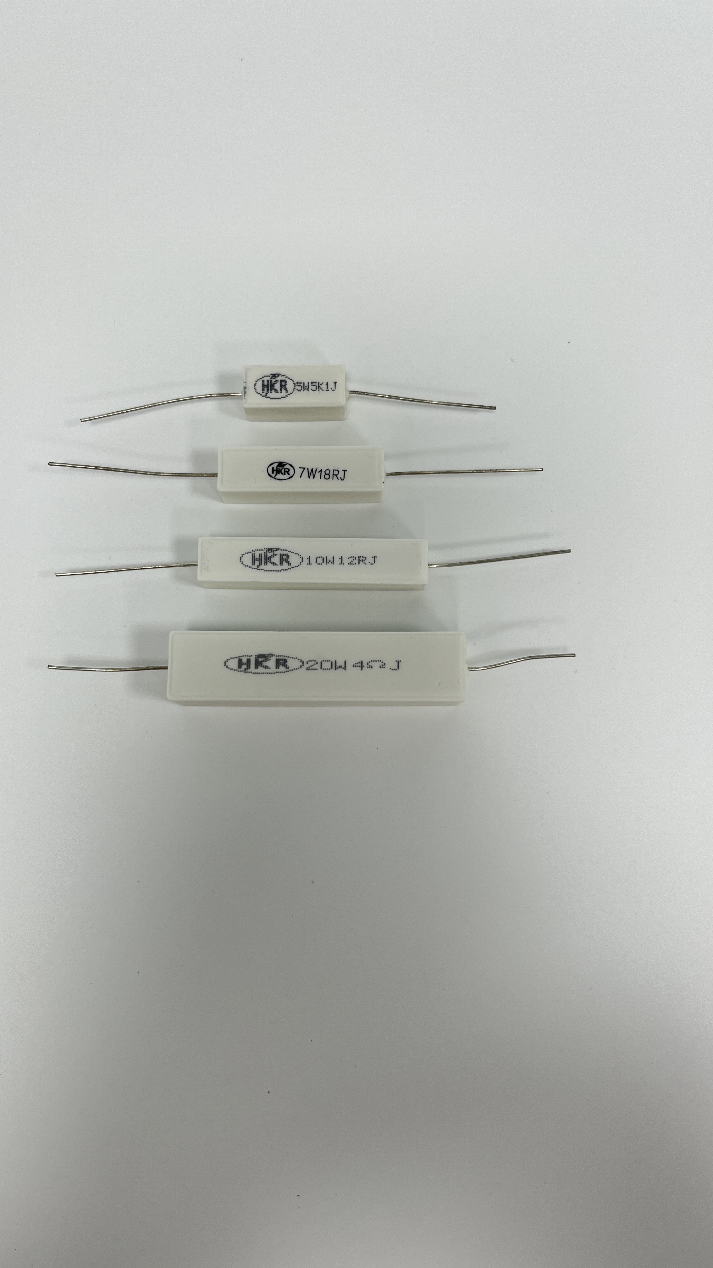 5w Sqz Cement Resistor For Communication