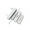 Original SQP High Power Wirewound Resistor 5W 10W 20W 100W 47 50 100 ohm Ceramic Cement Resistor