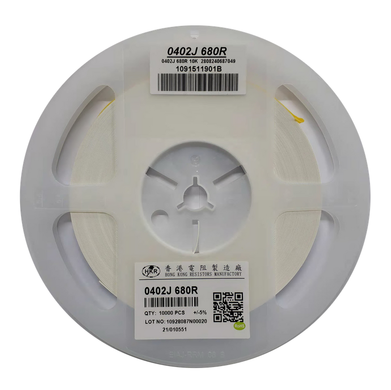 Ceramic Solderability Termination Bluetooth Smd Resistor
