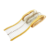 control instruments 1/8W 62ohm 5% carbon film resistors through hole type 2 weeks lead time axial type fixed CFR HKR brand 