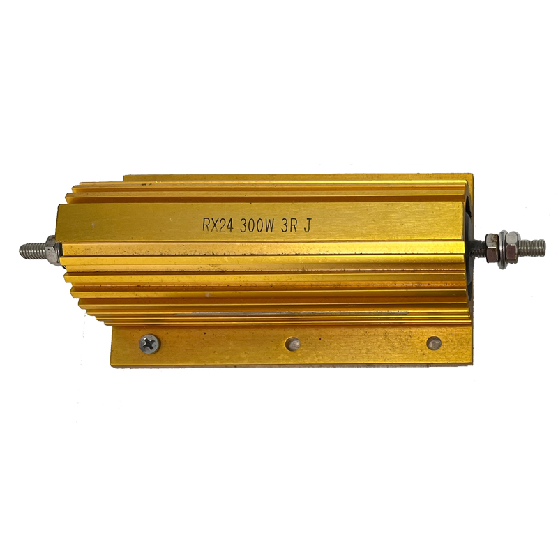 10KW-50KW Gold Aluminum variable fixed wirewound power resistors