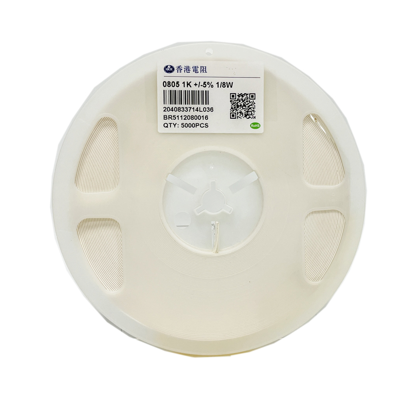 3W 5% 6K2 ohm high voltage resistors axial type HVR series 