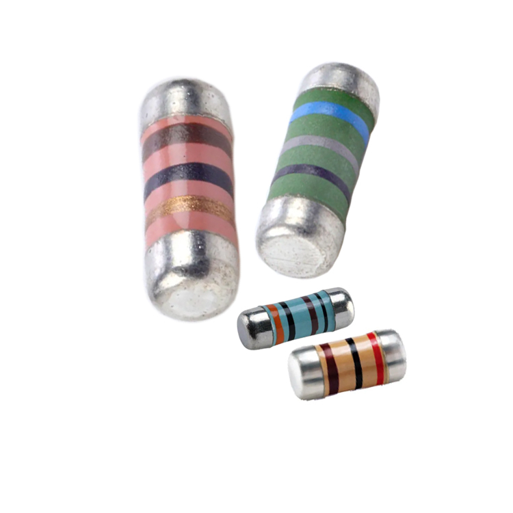 Medical Apparatus Good Performance Fusible Melf Resistor from China ...