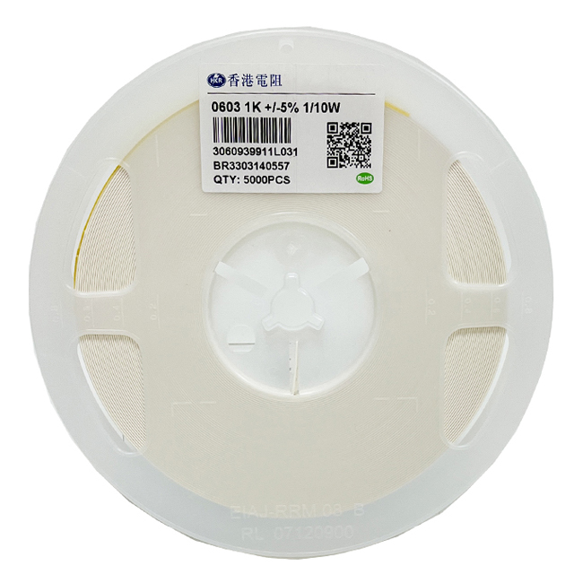 Dc-dc Converter Metal Surge Withstanding SMD resistor
