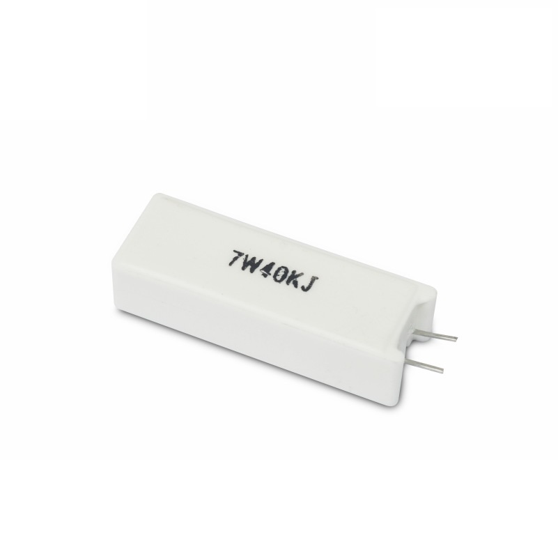 3W Moisture proof Automotive electronics cement resistor