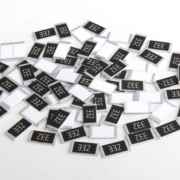 100 Ohm Ceramic SMD Resistor for Reflow