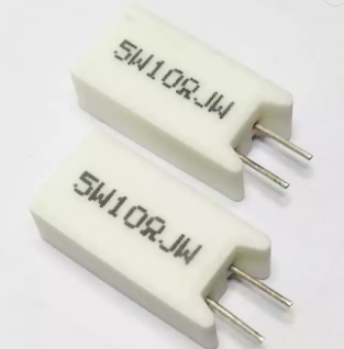 Factory Direct Sale 5w 7w 10w 15w 20w 30w 40w 50w 100w Power SQM Type Ceramic Cement Resistor