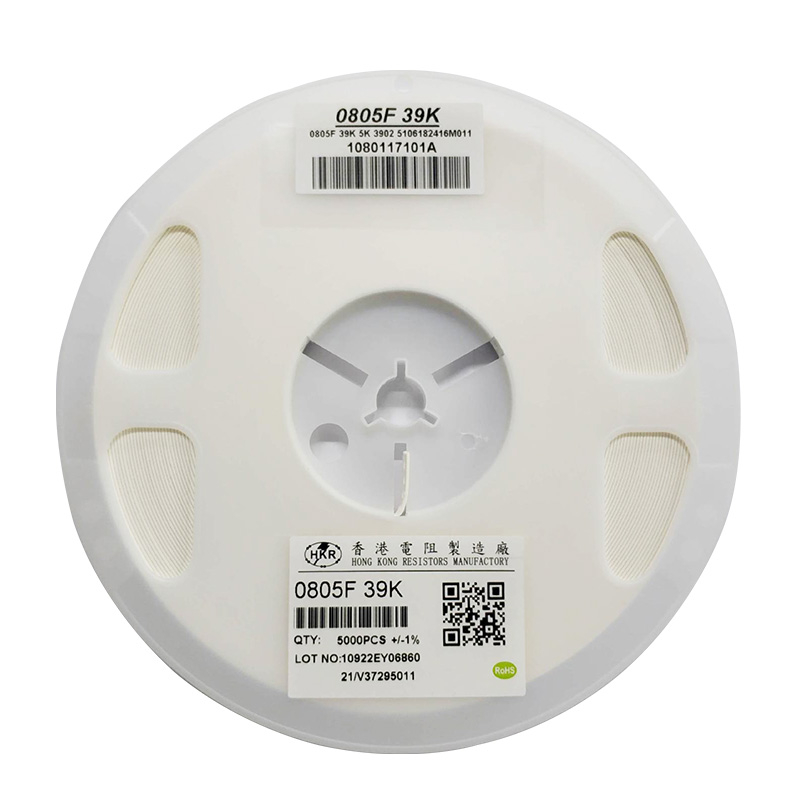 Lanterns High Frequency Metal Smd Resistor