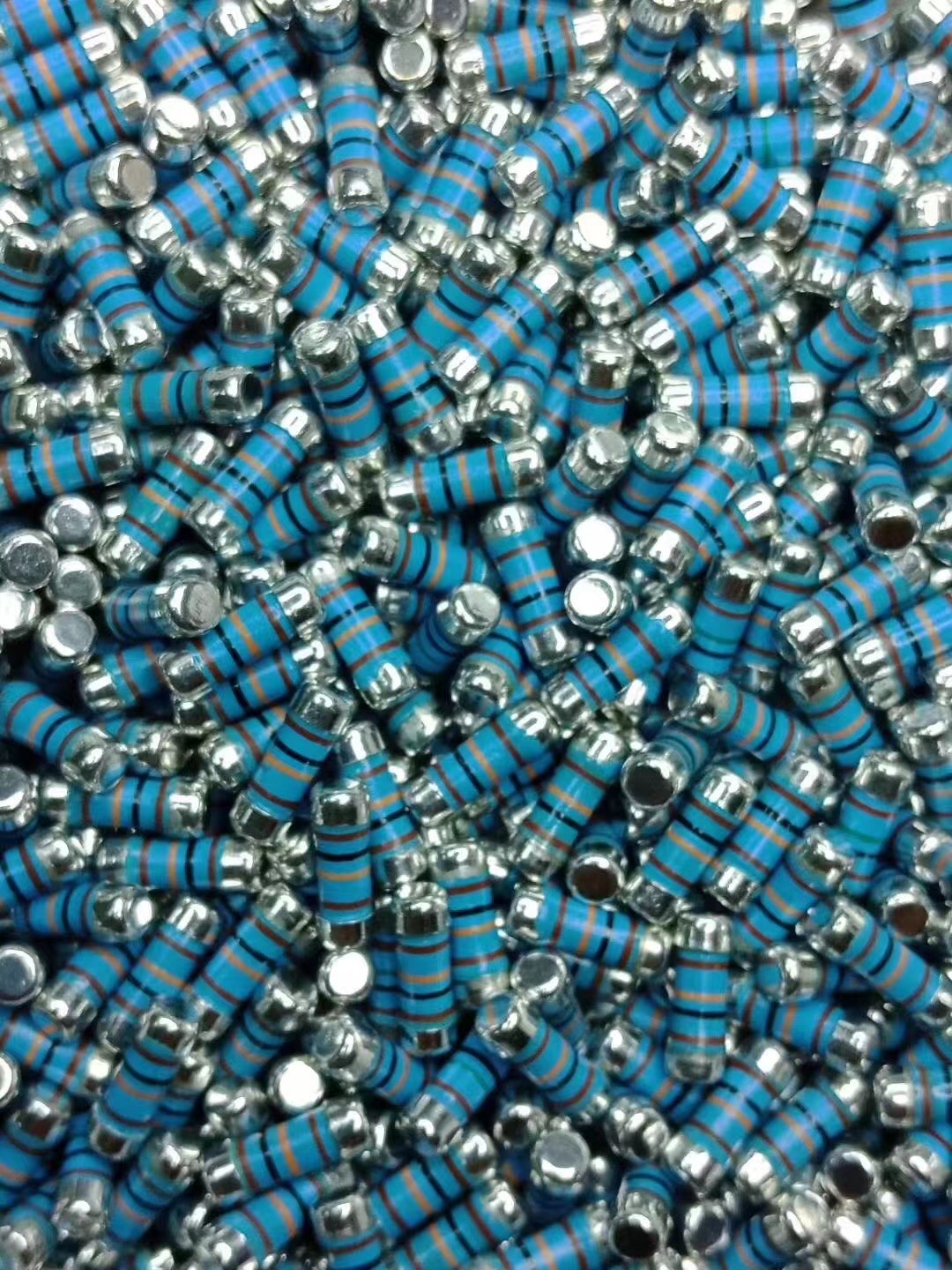 2W Electronic household appliances metal film resistor