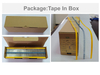 Blue Safety Equipment High Precision Through-hole Resistor