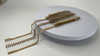 1W Instruments Color Ring Carbon Film Resistor