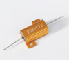 10KW-50KW Gold Aluminum variable fixed wirewound power resistors