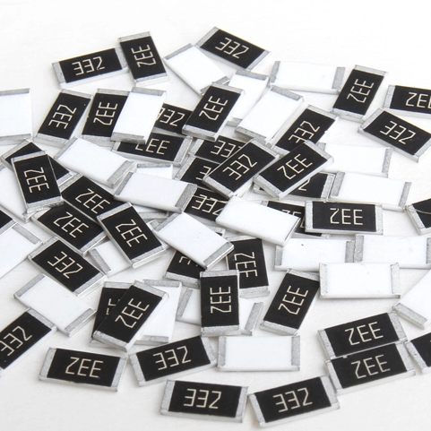 200 Ohm Camera Thick Film Smd Resistor