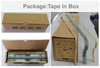 High-power Fusible Instrumentation Metal Oxide Film Resistor