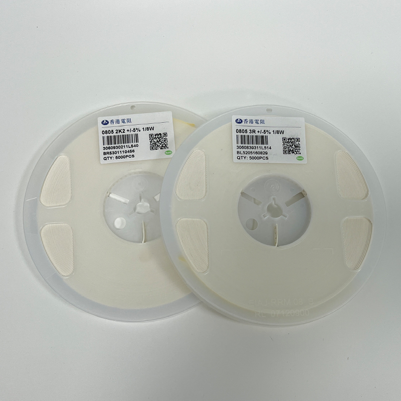 100 ohm set-top boxes high power SMD resistor