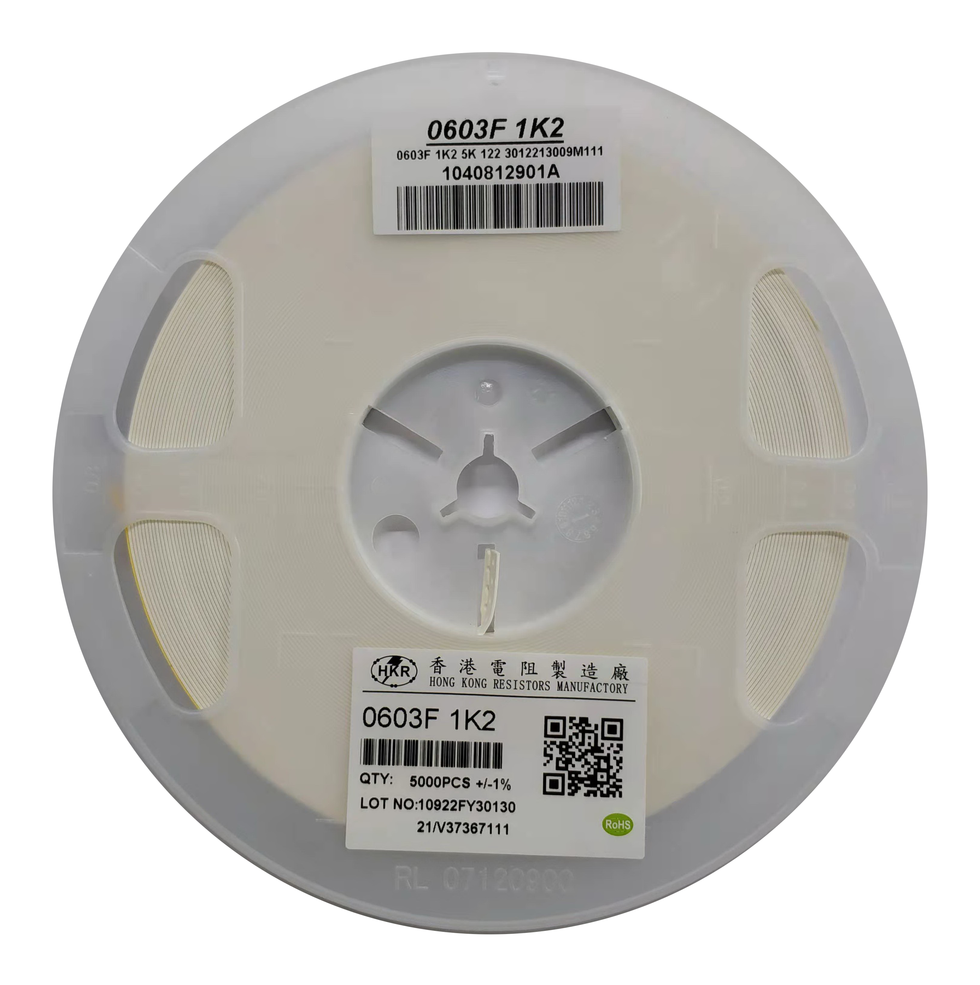 Ceramic Solderability Termination Bluetooth Smd Resistor