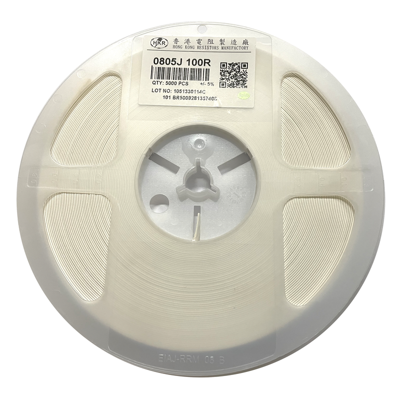 160 Ohm Ceramic Led Light Devices Smd Resistor