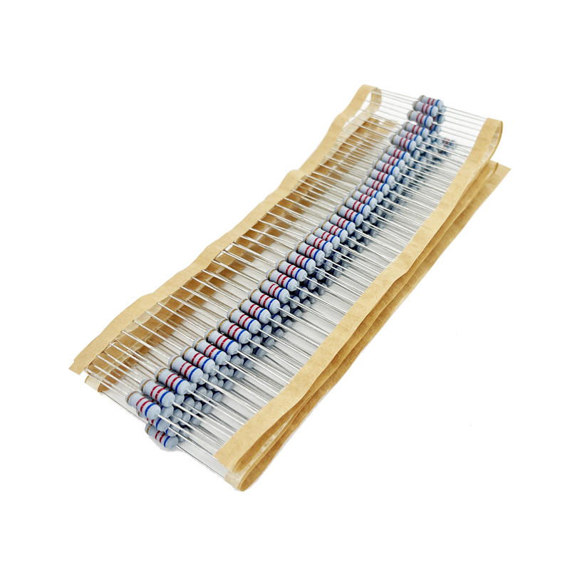 Shunt Safe Aluminum Through-hole Resistor
