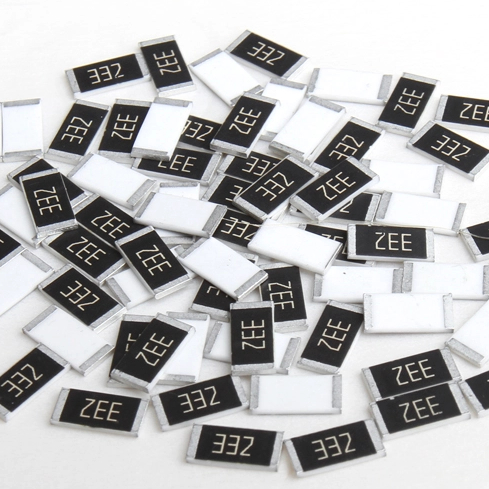 2W High strength GPS Thick Film Chip Resistor