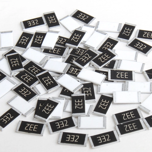 2W High strength GPS Thick Film Chip Resistor
