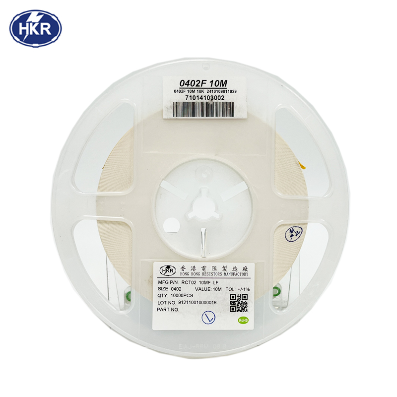 fixed ceramic Instruments Thick Film Chip Resistor