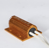 RX24 5W 10W 20W 25W 30W 50W 500W 0.01% rotary variable power resistor