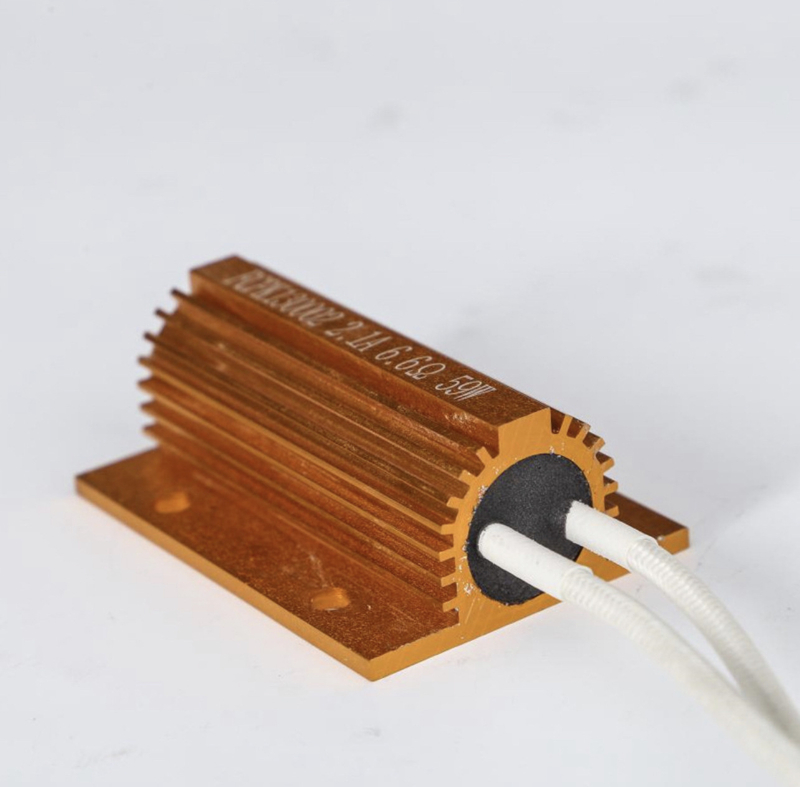 RX24 5W 10W 20W 25W 30W 50W 500W 0.01% rotary variable power resistor