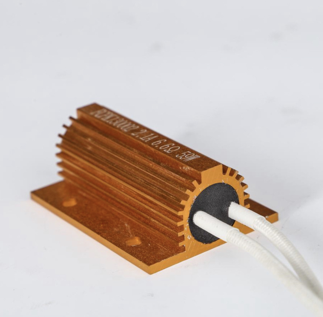 RX24 5W 10W 20W 25W 30W 50W 500W 0.01% rotary variable power resistor