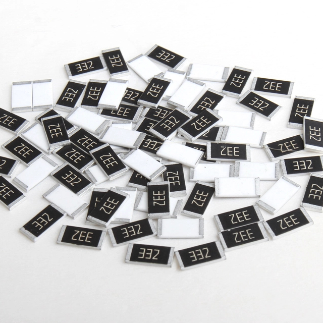 160 ohm ceramic SMD resistor for Communication