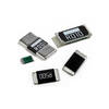 2024 smd resistor manufacturer metal strip chip resistor alloy resistors 1206 2010 2512 current sensing super low ohm resistance value