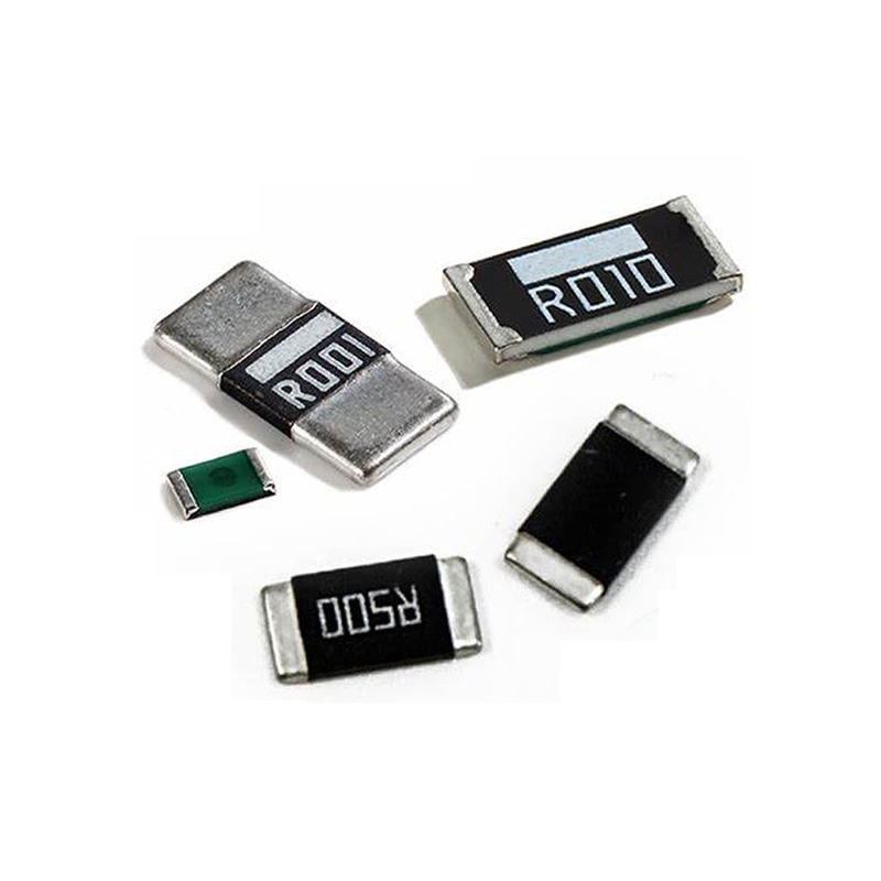 2024 smd resistor manufacturer metal strip chip resistor alloy resistors 1206 2010 2512 current sensing super low ohm resistance value