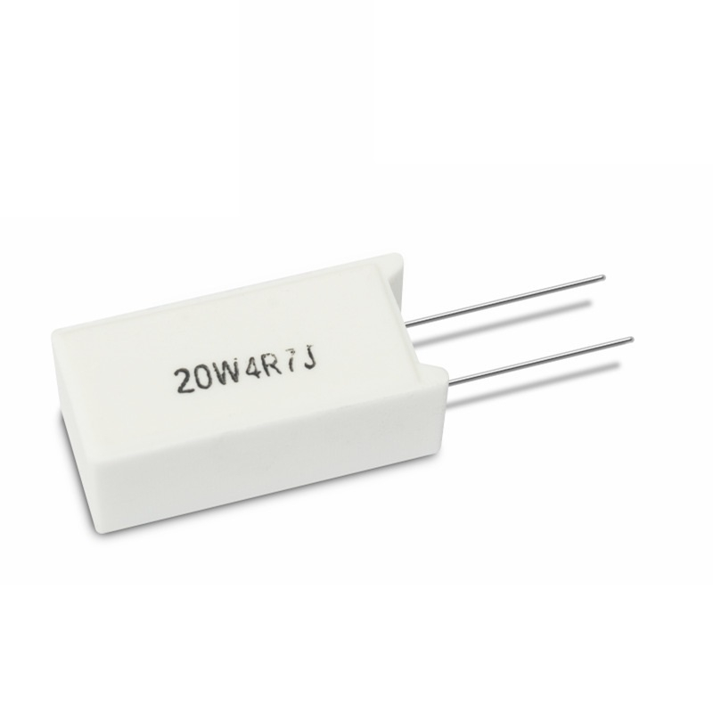 3W Moisture proof Automotive electronics cement resistor