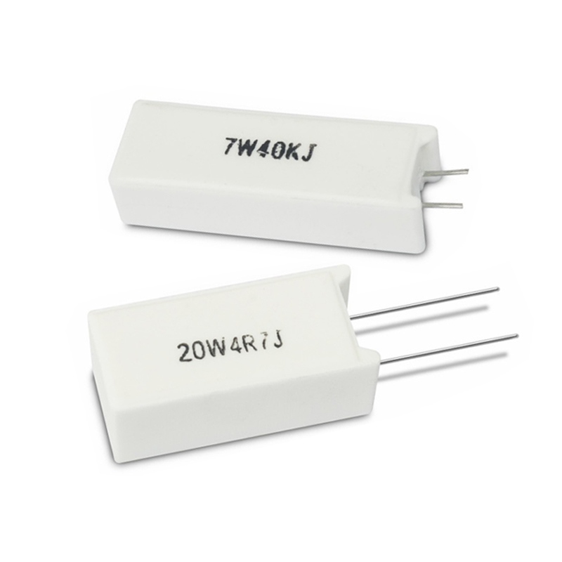 0.05 0.1 Power adapters cement resistor