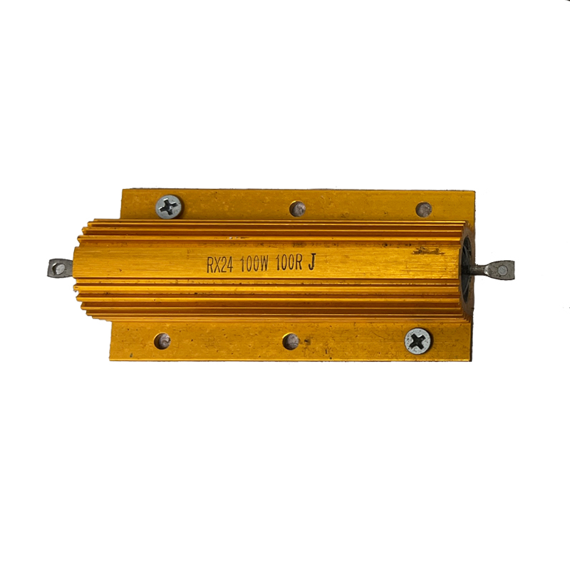 RX24 5W 10W 20W 25W 30W 50W 500W 0.01% rotary variable power resistor