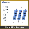 1W Electronic Radio metal film resistor