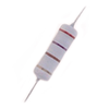 High-power Thin Film Consumer Electronics Metal Oxide Film Resistor
