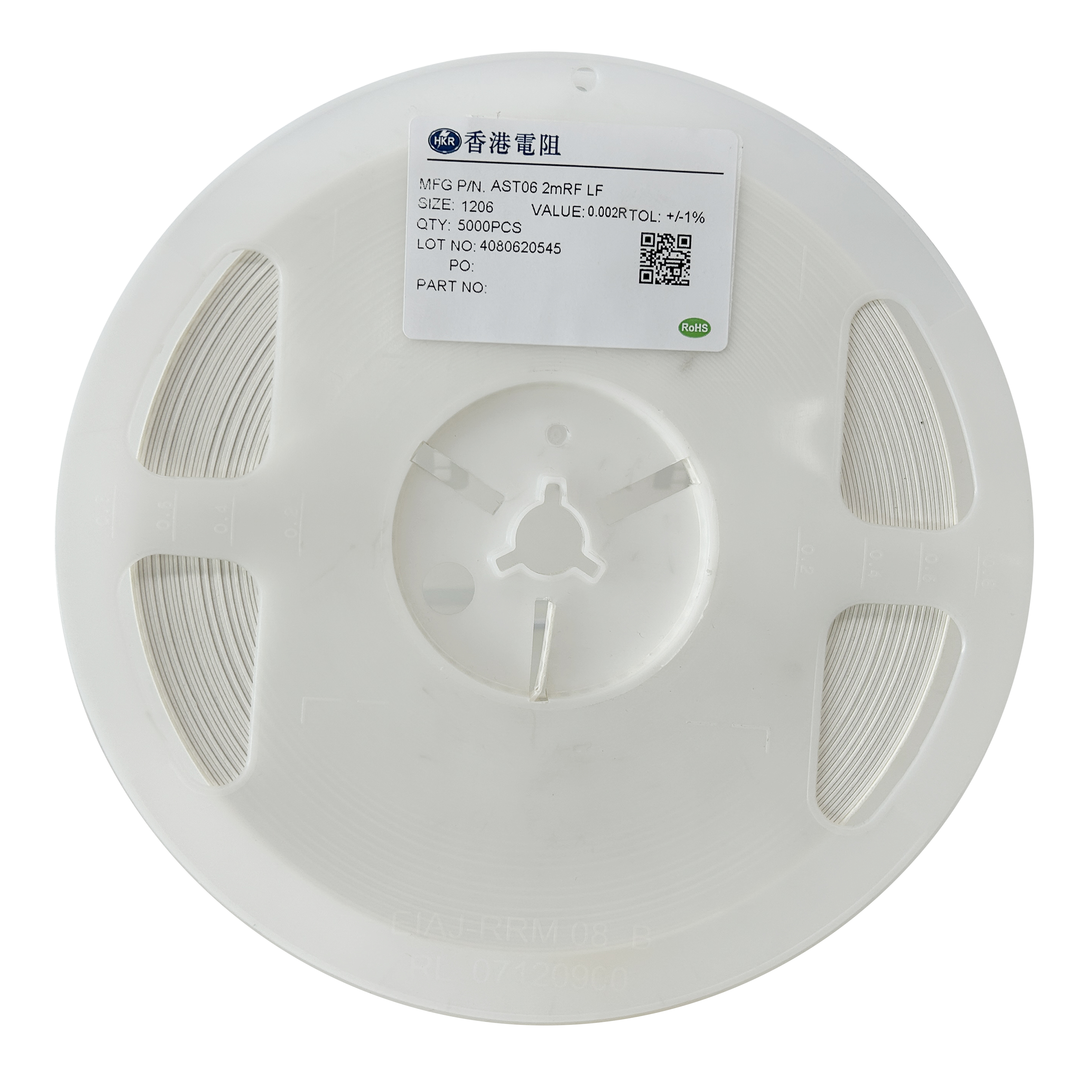 Meter Accuracy And Safety with Fusible Thick Film SMD Resistors