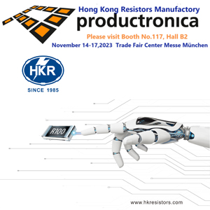Participate in Productronica Germany 2023 Exhibition from November 14-17, 2023. Please visit our Booth No. 117 in Hall B2