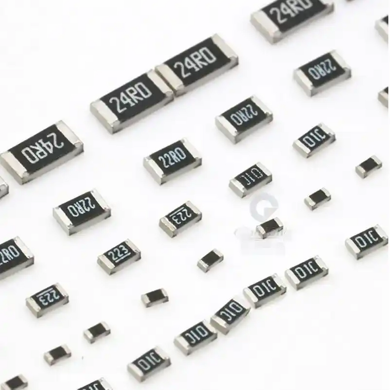 150 Ohm Household Appliances High Temperature Smd Resistor