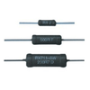 resistor manufacturer HKR through hole type power wirewound resistor 