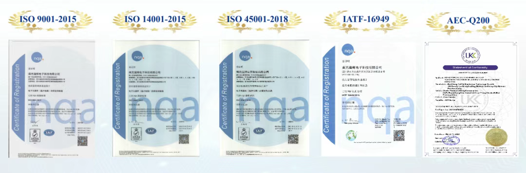 Surface Mount Ceramic Light Metal Glaze Coated Resistor