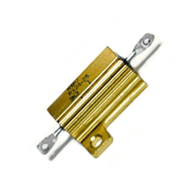Aluminum Housed Wirewound Resistor